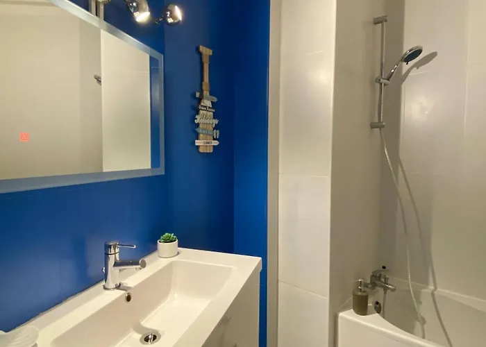 Cap Neree By Terrys Homes Lejlighed Saint-Raphaël