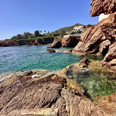 Cap Neree By Terrys Homes 公寓 Saint-Raphaël