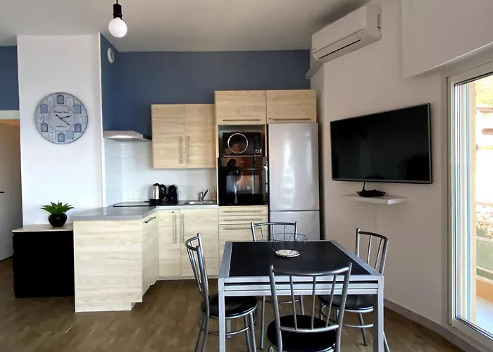 公寓 Cap Neree By Terrys Homes Saint-Raphaël